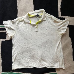YanYan knits shirt